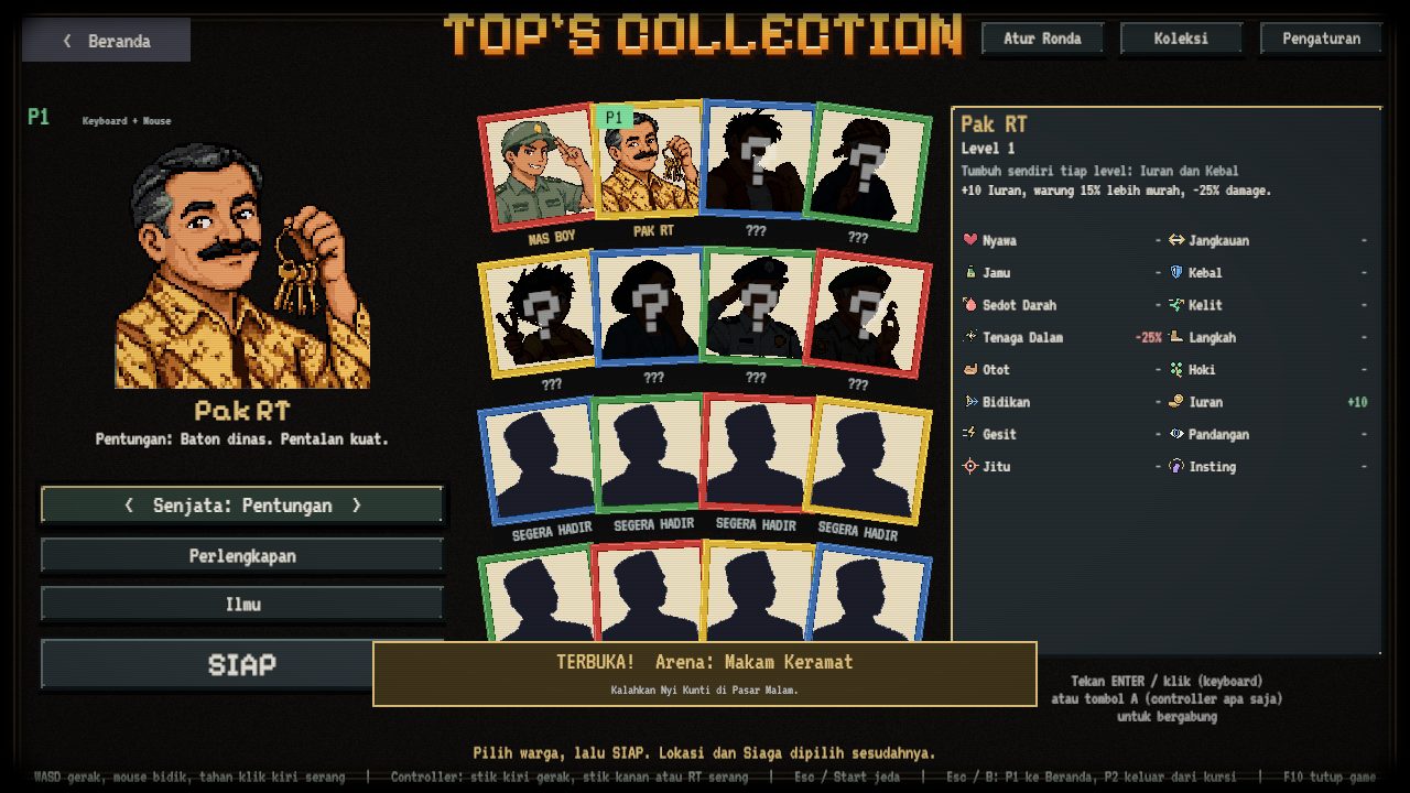 Poster TOP'S COLLECTION